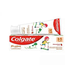 Colgate Natural Strawberry Flavour Kids Toothpaste 75 g (3-5 years)