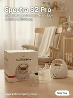 Spectra S2 Pro Hospital Grade Double Electric Breast Pump