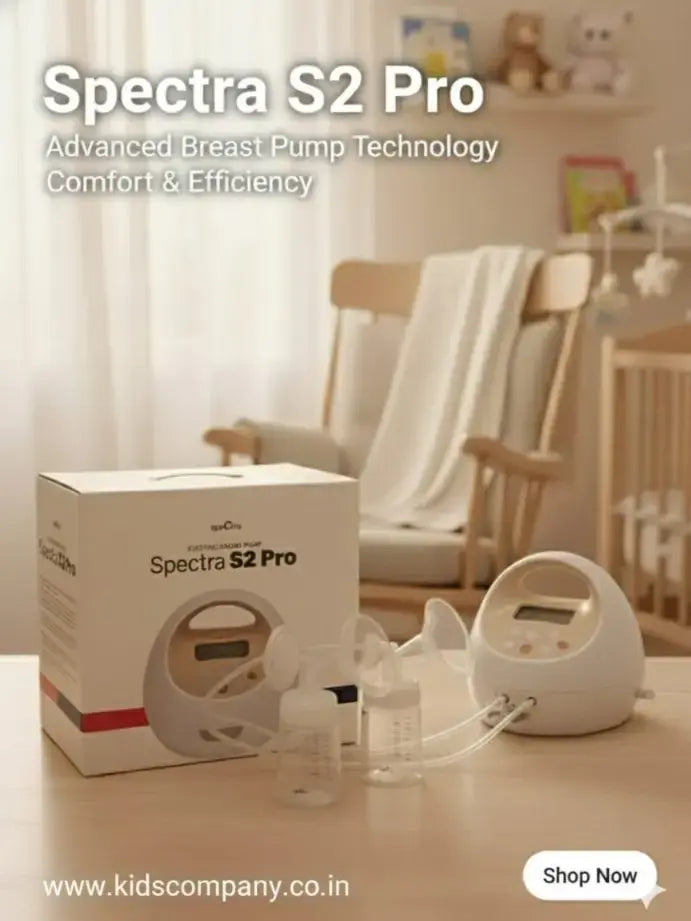 Spectra S2 Pro Hospital Grade Double Electric Breast Pump